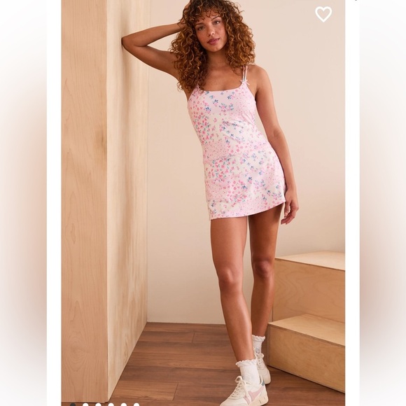 New with tags Altar’d State Serves Up Patchwork Dress - Picture 2 of 5